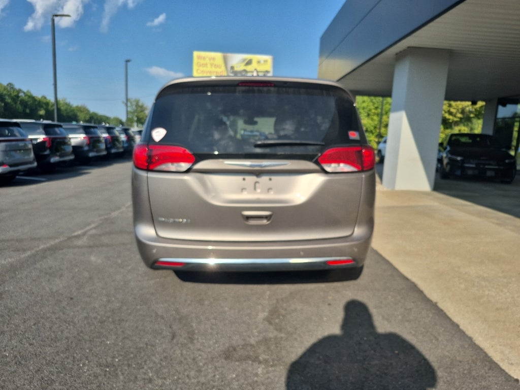 2018 Chrysler Pacifica Touring L Plus