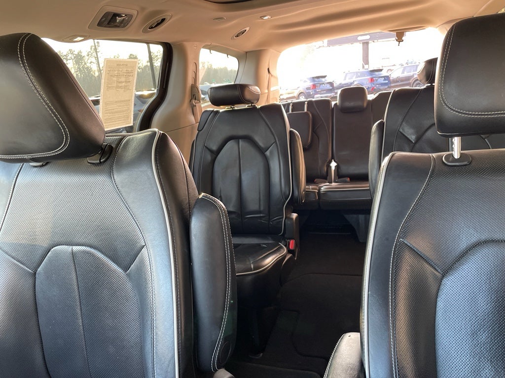 2022 Chrysler Pacifica Limited