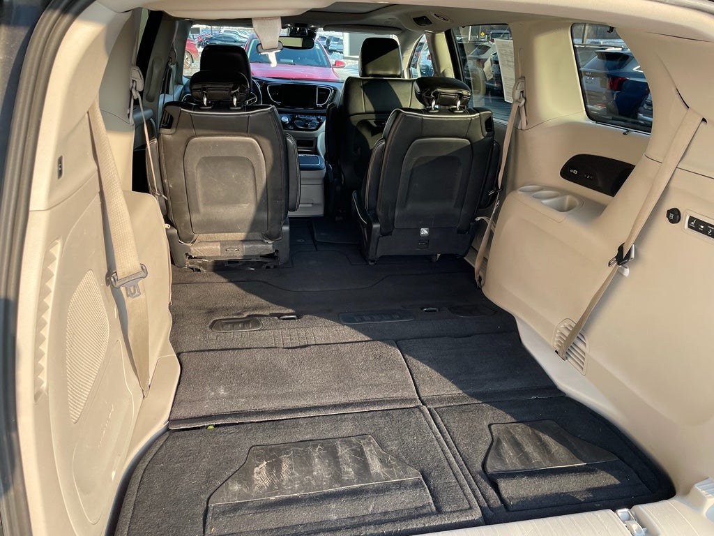 2022 Chrysler Pacifica Limited