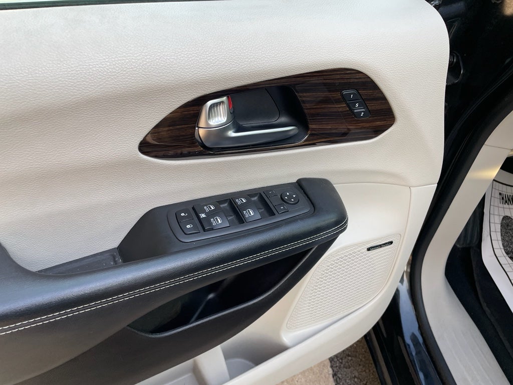 2022 Chrysler Pacifica Limited