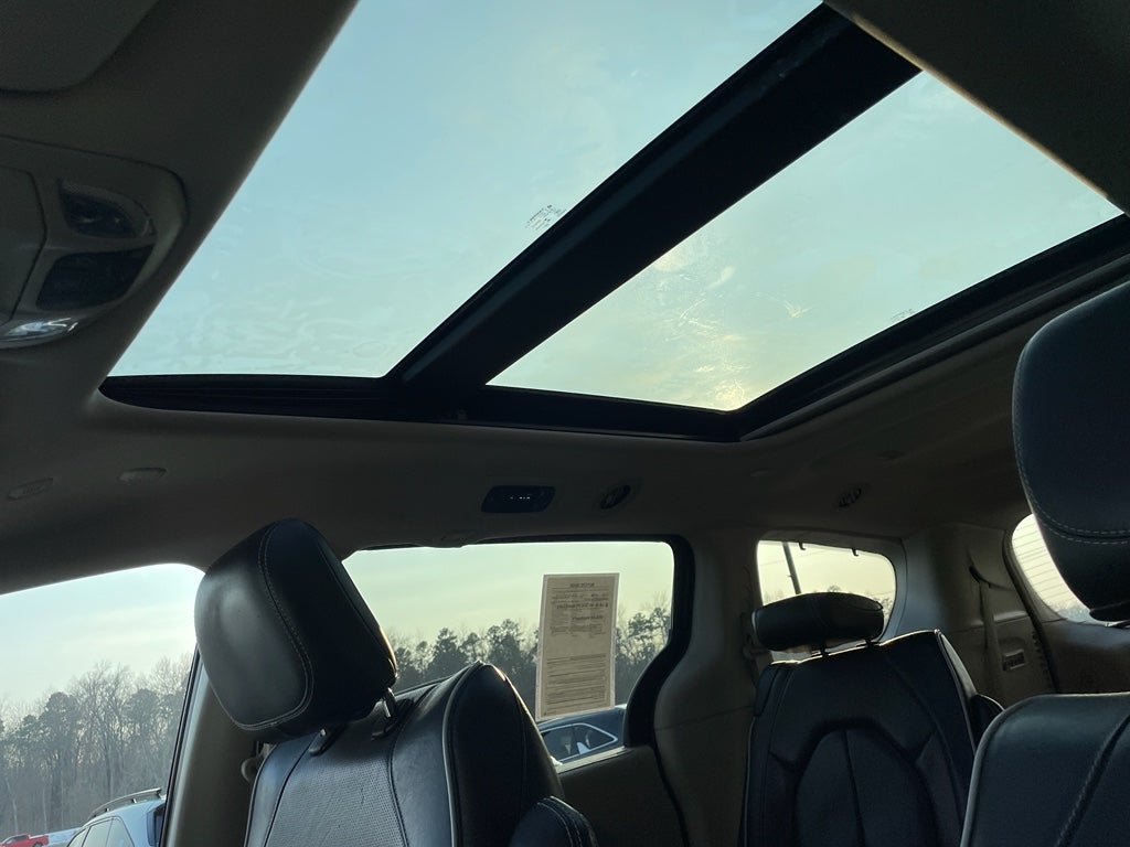 2022 Chrysler Pacifica Limited