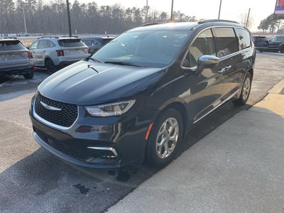 2022 Chrysler Pacifica Limited