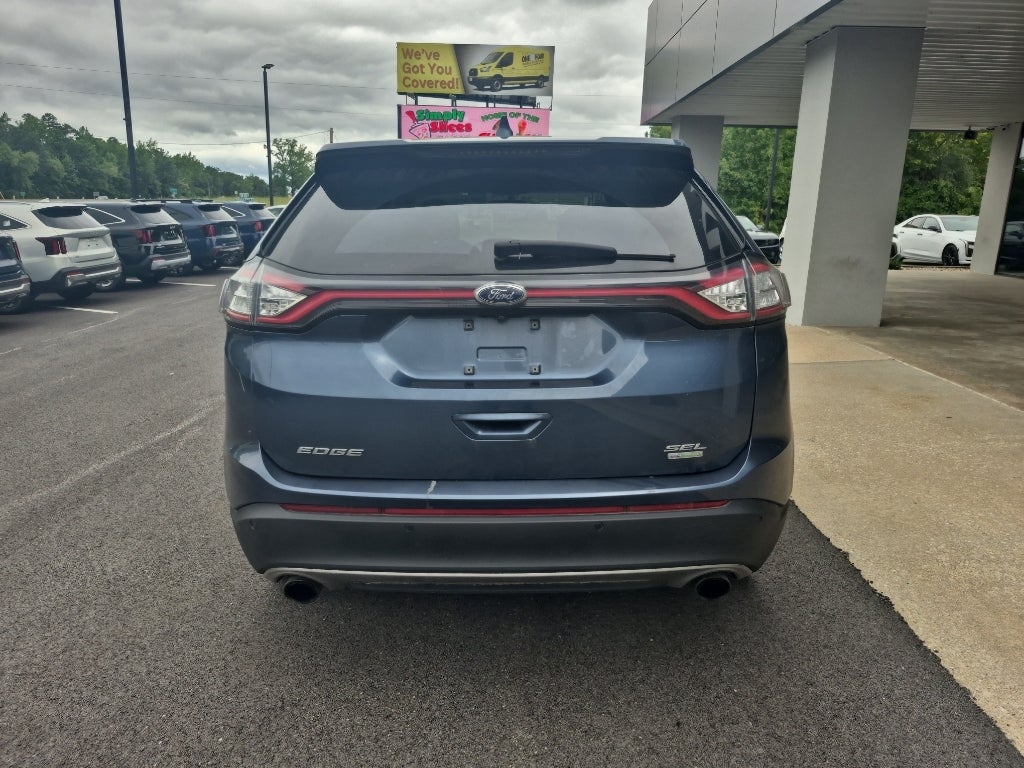 2018 Ford Edge SEL