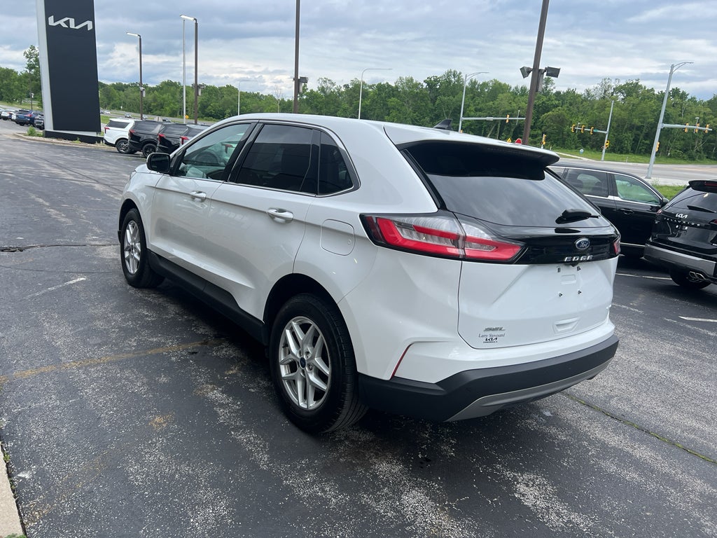 2023 Ford Edge SEL