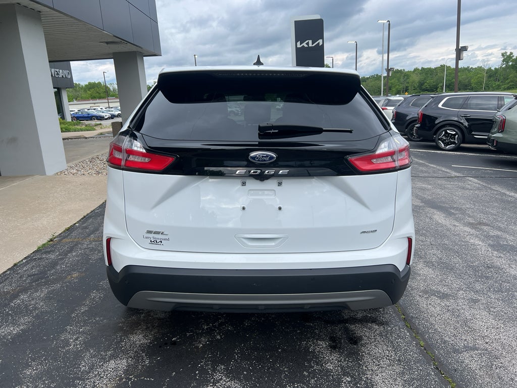 2023 Ford Edge SEL