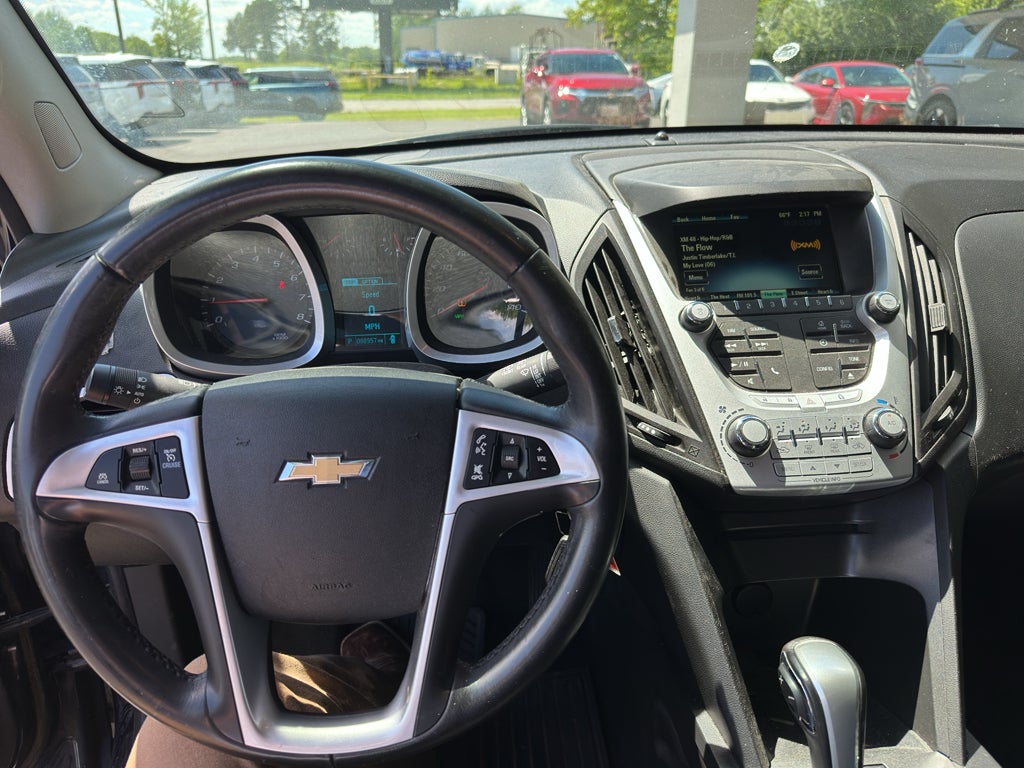 2015 Chevrolet Equinox LT