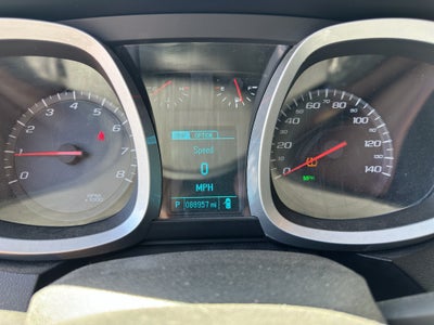 2015 Chevrolet Equinox LT