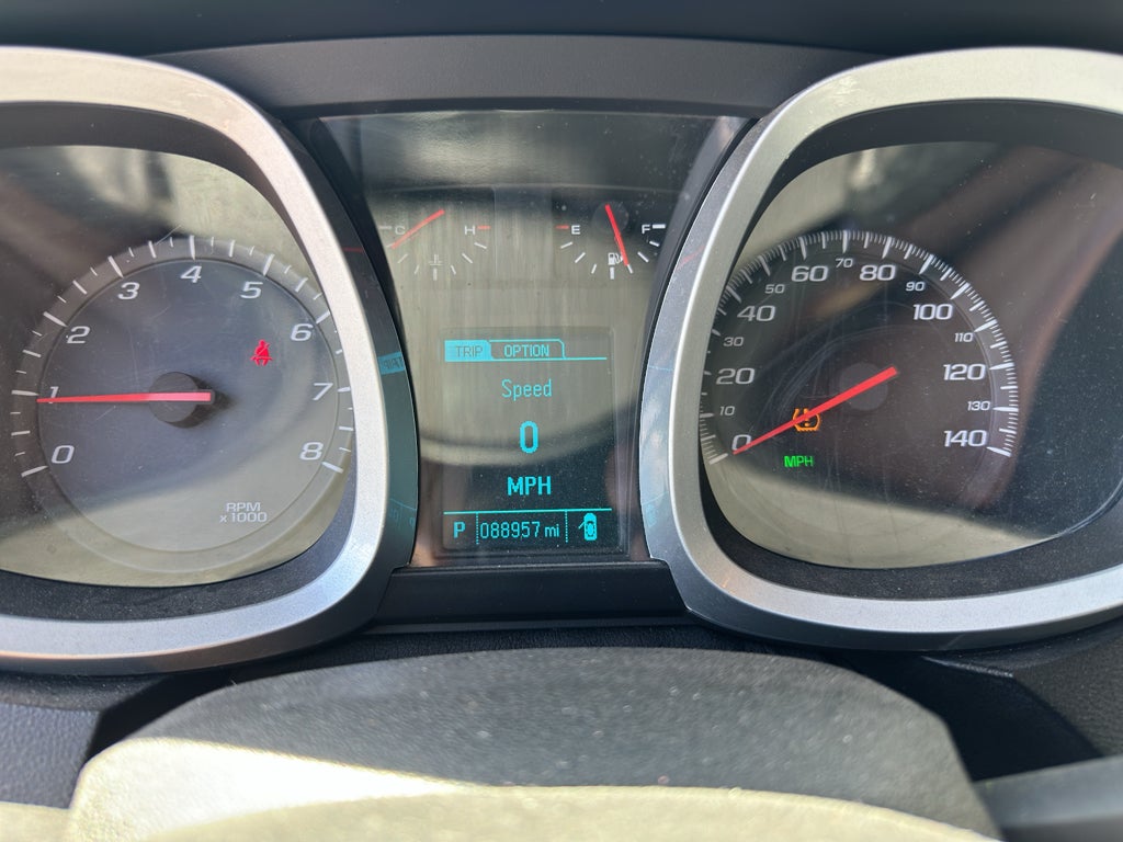 2015 Chevrolet Equinox LT