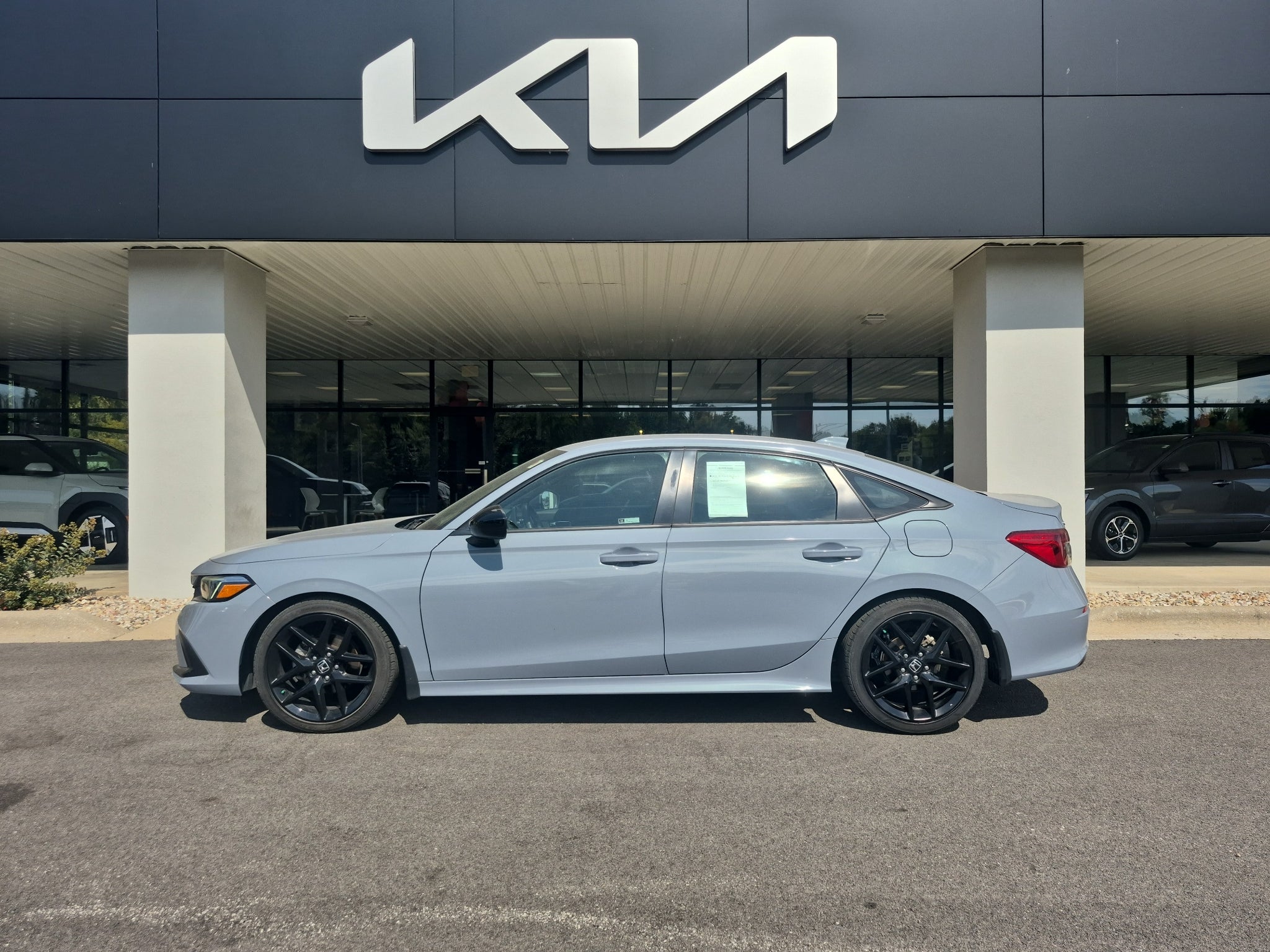 2022 Honda Civic