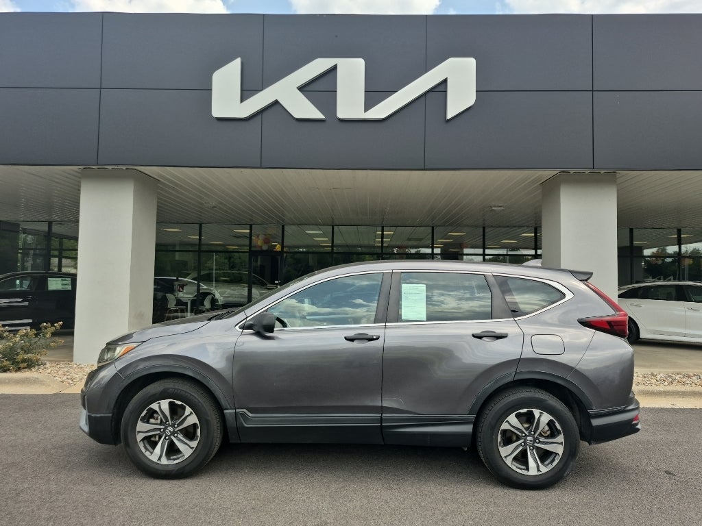2020 Honda CR-V LX