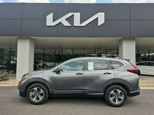 2020 Honda CR-V LX