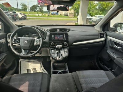 2020 Honda CR-V LX