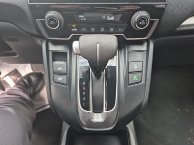 2020 Honda CR-V LX