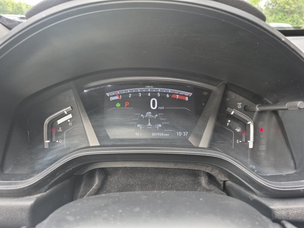 2020 Honda CR-V LX