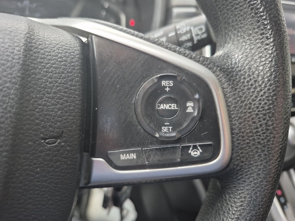 2020 Honda CR-V LX
