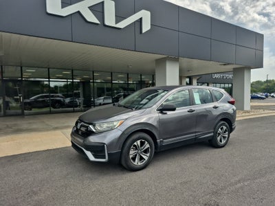 2020 Honda CR-V LX