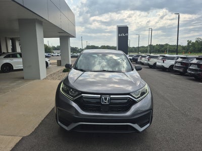 2020 Honda CR-V LX