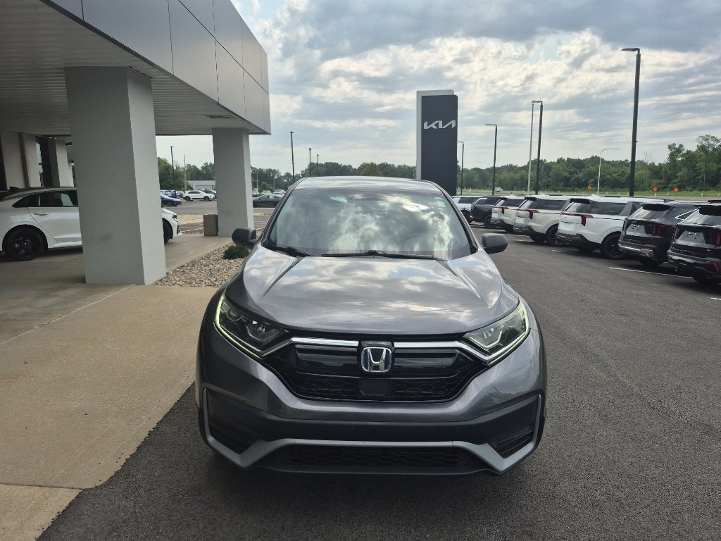 2020 Honda CR-V LX