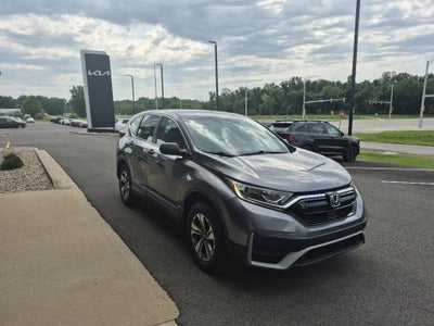 2020 Honda CR-V LX