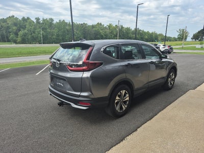 2020 Honda CR-V LX