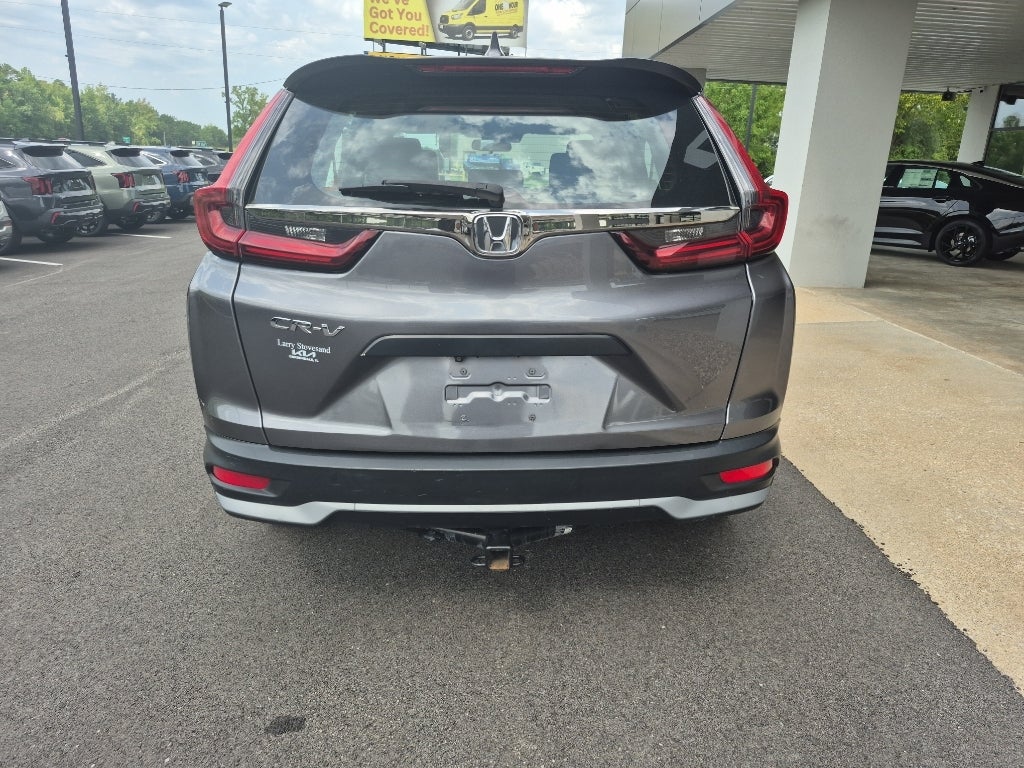 2020 Honda CR-V LX