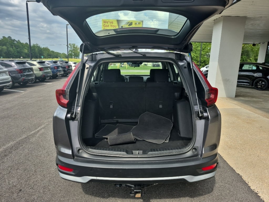 2020 Honda CR-V LX