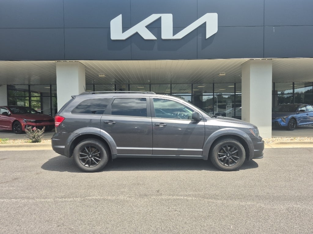 2020 Dodge Journey SE Value