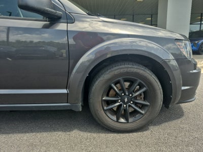 2020 Dodge Journey SE Value