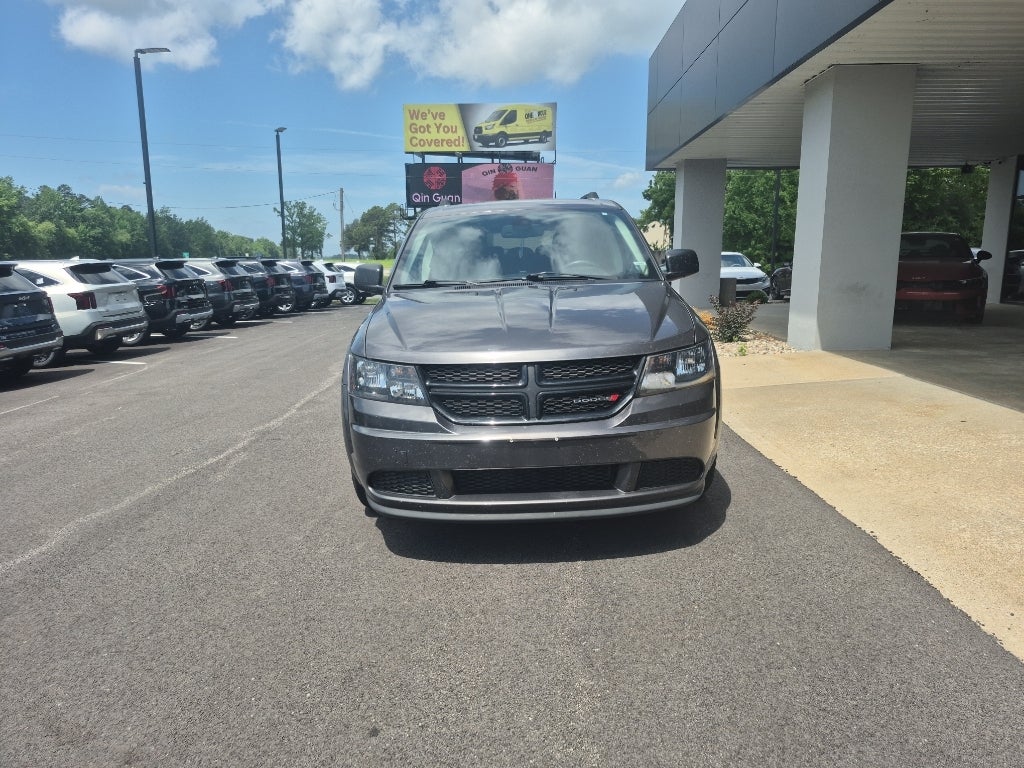 2020 Dodge Journey SE Value
