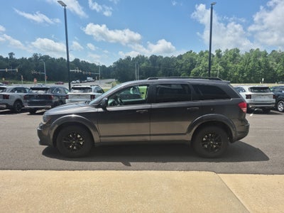 2020 Dodge Journey SE Value