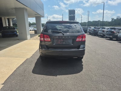 2020 Dodge Journey SE Value