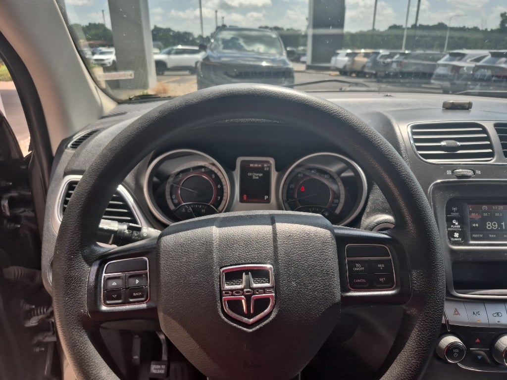 2020 Dodge Journey SE Value