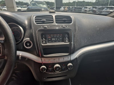2020 Dodge Journey SE Value