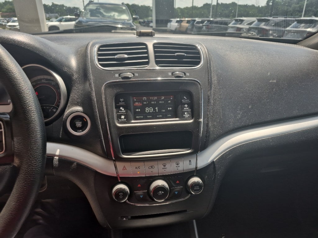 2020 Dodge Journey SE Value