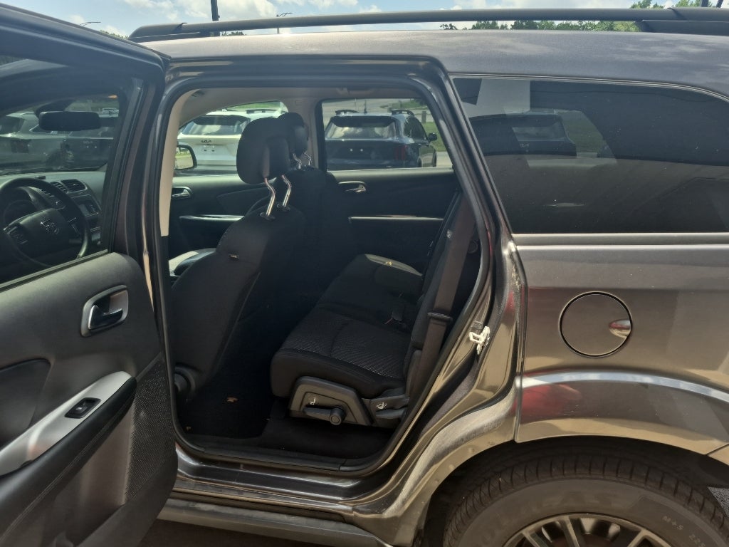 2020 Dodge Journey SE Value