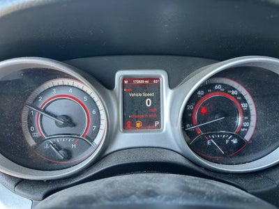 2015 Dodge Journey R/T