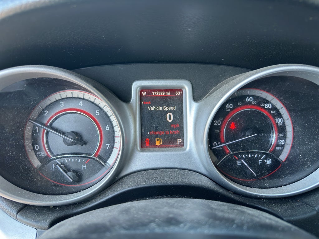 2015 Dodge Journey R/T
