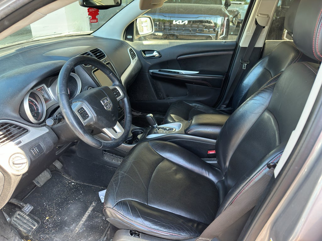 2015 Dodge Journey R/T