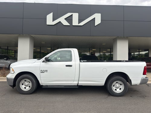 2022 RAM 1500 Classic Tradesman