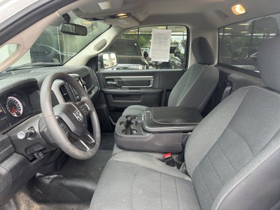 2022 RAM 1500 Classic Tradesman