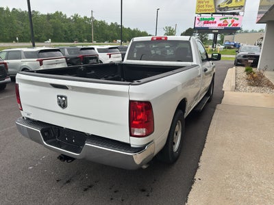 2022 RAM 1500 Classic Tradesman