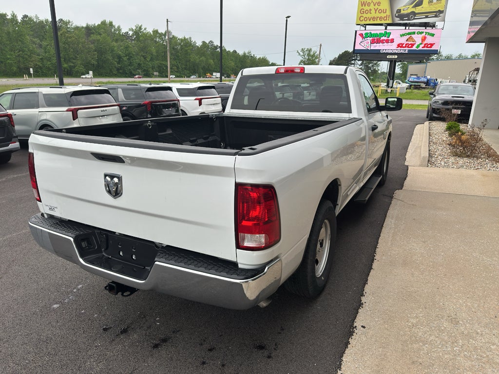 2022 RAM 1500 Classic Tradesman