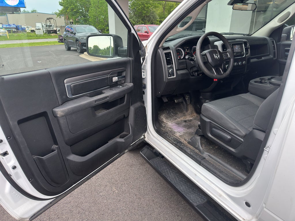 2022 RAM 1500 Classic Tradesman