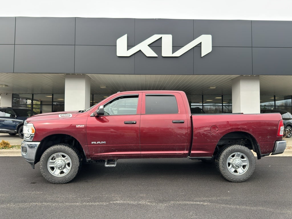 2022 RAM 2500 Tradesman