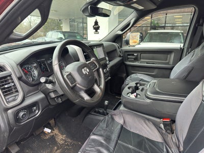 2022 RAM 2500 Tradesman