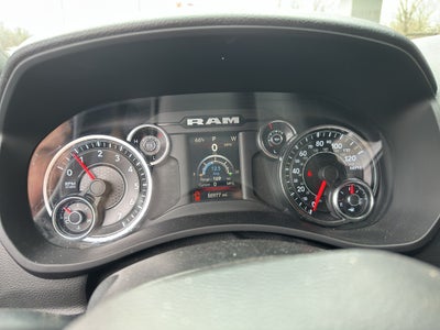 2022 RAM 2500 Tradesman