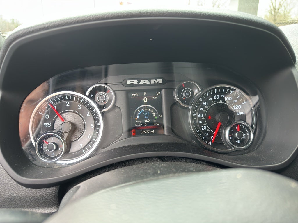 2022 RAM 2500 Tradesman