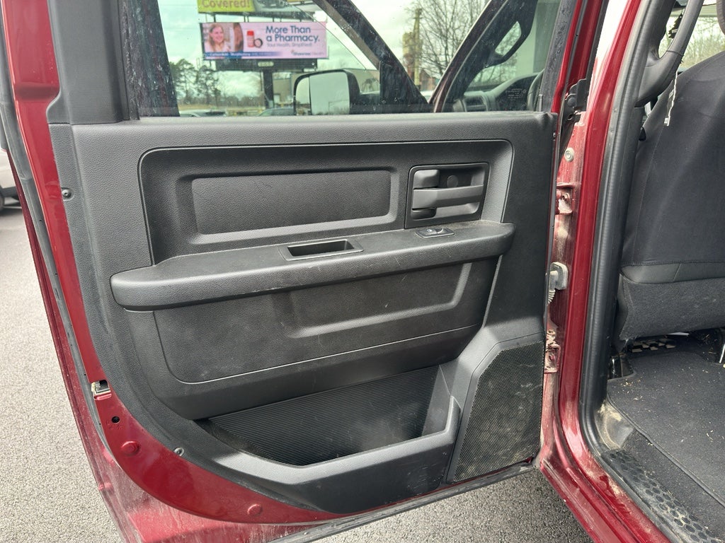 2022 RAM 2500 Tradesman