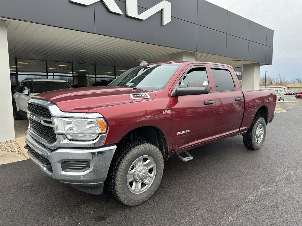 2022 RAM 2500 Tradesman