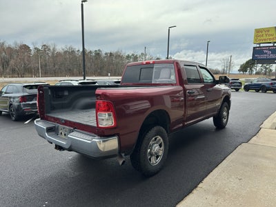 2022 RAM 2500 Tradesman